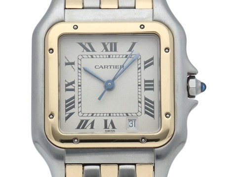 Cartier Panthere 83083244 L326 Luxury Watch