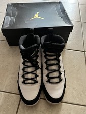 Jordan Air Jordan 9 Retro Space Jam 2016 White/True Red-Black 302370-112