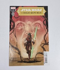Star Wars High Republic #3 Main Cover (Marvel Comic 2021)