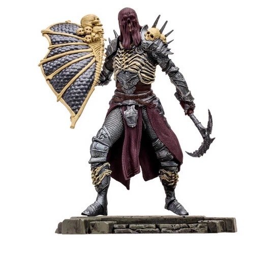 Death Blow Barbarian/Landslide Druid/Hydra Lightning Sorceress/Bone Spirit Necro - Imagem 2 de 4