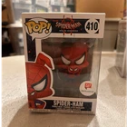 Funko Pop! Marvel Spider-Man Into the Spider-Verse Spider-Ham #410 Walgreens