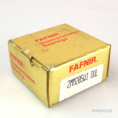 Fafnir Kugellager 2MM205WI DUL C3  OVP
