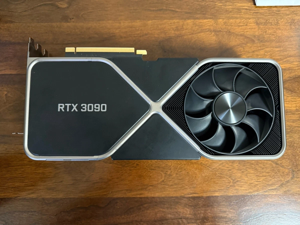 NVIDIA GeForce RTX 3090 24GB GDDR6 Graphics Cards for sale | eBay