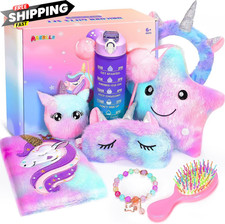 Unicorn Gifts for Girls Age 6 7 8 9 10 Years Old, Birthday Girls...