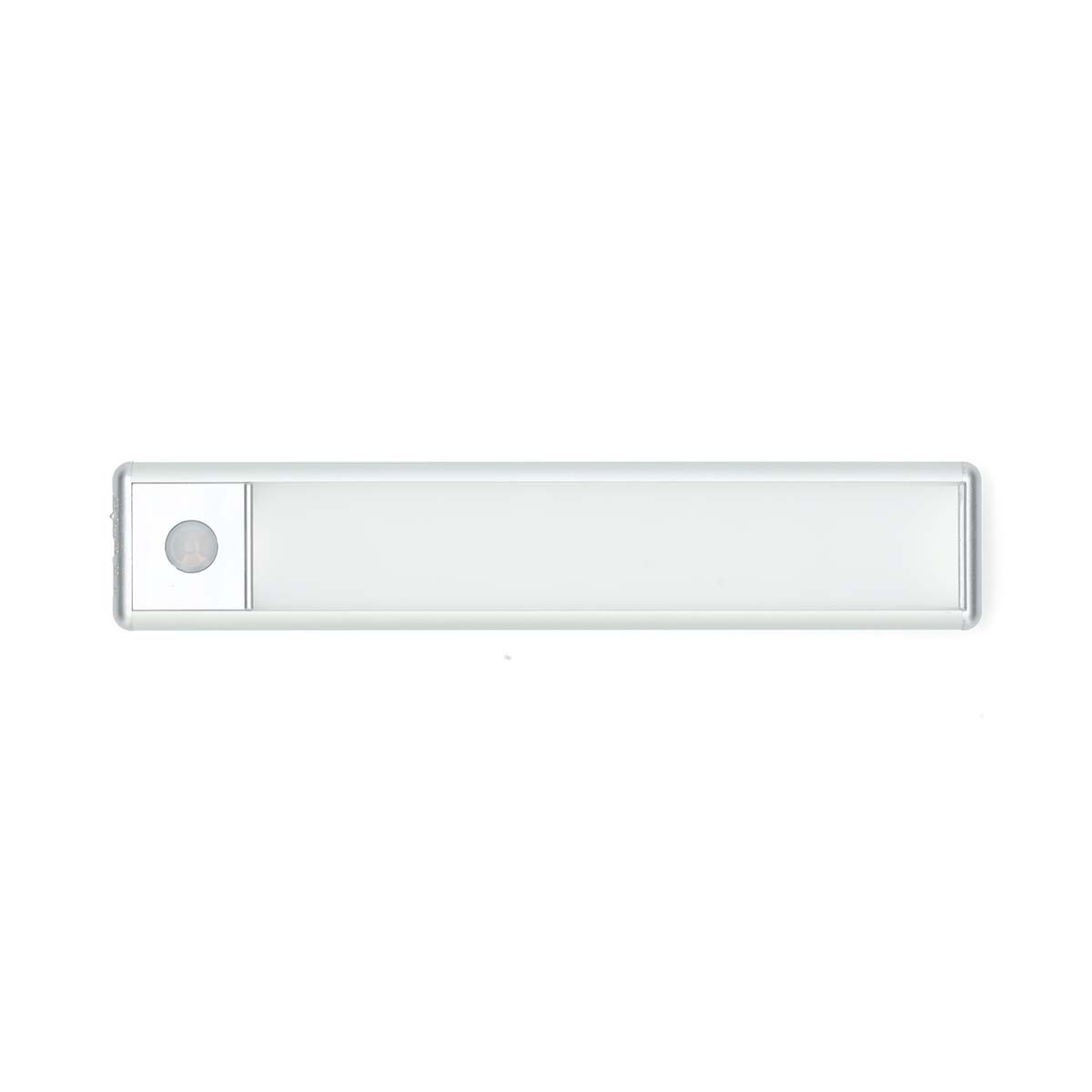 Lampe d'armoire LED 110lm rechargeable avec détecteur de mouvement pour placard
