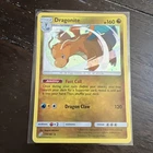 DRAGONITE - 119/181 - Sun & Moon Team Up - HOLO - RARE - Pokemon Card - NM