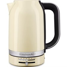 KitchenAid Artisan 1.5L Variable-Temperature Electric Kettle – Preci 5KEK1701BAC