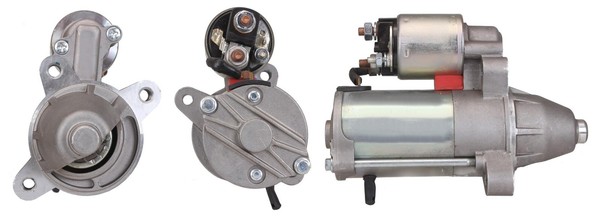 DRI Anlasser Starter 1.4 Kw FüR Ford Kuga II 1.5 Ecoboost 1.6 Focus III Turnier-image