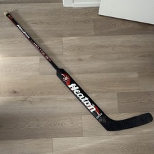 Martin Brodeur Signed - Heaton Graphite Autographed Hockey Stick  1997