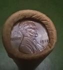 🏦 Salem Bank sealed roll Proof (Like?) 1911/  AU-BU 1938 😮 50 Mix Wheat Cents