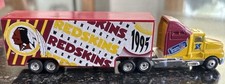 NFL Washington Redskins Tractor-Trailer-Truck 1995