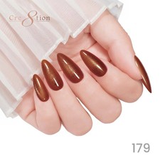 Cre8tion Cat Eye Gel Polish 15mL/0.5fl.oz #179