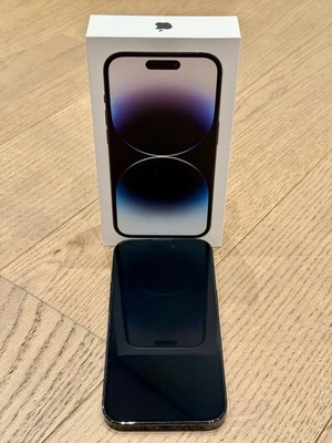 Apple iPhone 14 Pro 512GB Schwarz