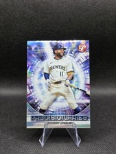2025 Topps Pristine - Precisionaries Jackson Chourio #PR-25