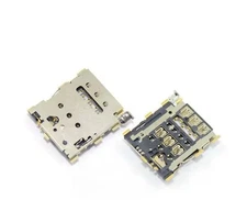 For HTC One M8 Sim Card Reader Tray Adapter Slot