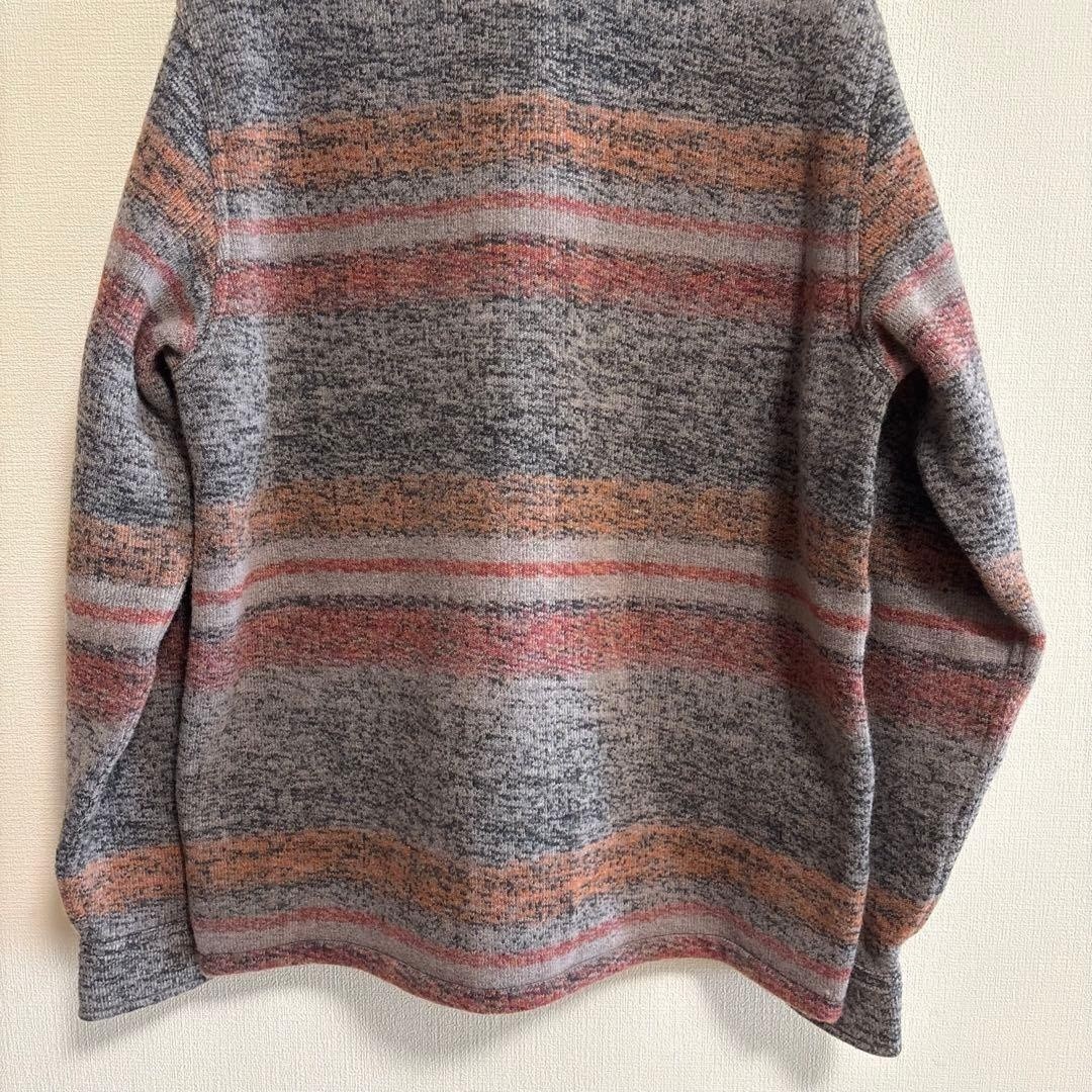 RRL Ralph Lauren Wallace Jacquard Wool Jacket L - Multicolor F/S image 9