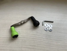 DRT VARIAL 100 Handle for Shimano and Daiwa Reels with Accessories