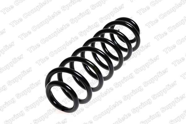 1X Lesjöfors Fahrwerksfeder 4295067 FüR VW Skoda Touran 1T1 Octavia 1T2 1Z5 1T3-image