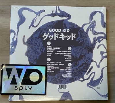 Good Kid Good Kid 1 2 3 4 (Vinyl RSD Black Friday 2025) New Sealed
