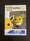 Funko POP! Games: Pokemon - Jolteon #628 Diamond 2021 Convention - New in Box