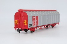 Roco HO DC 46454 Schiebewandwagen der NSB--80--