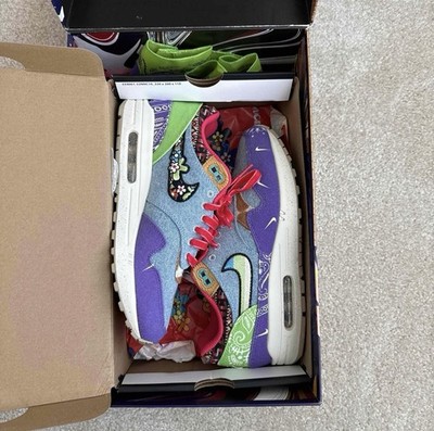 Now Air Max Concept Far Out Special Box