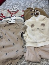 Boys 3 To 6 Months Clothing Lot NWT