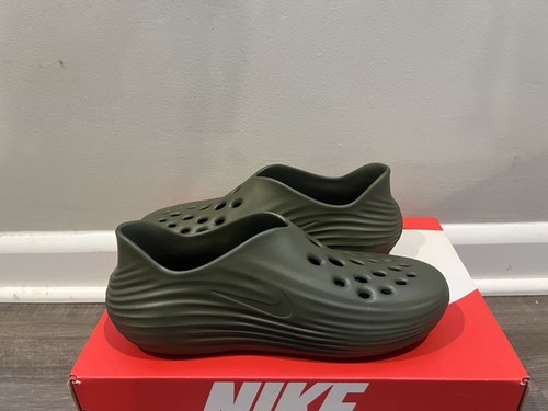 Taglia 8 - Nike ReactX Rejuven8 Medium Olive HV5060-201 - Foto 5 di 8
