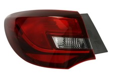 Für OPEL ASTRA J, ASTRA J GTC Hintere linke Leuchte an