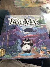 Matagot Takenoko Board Game Complete Game Animals Theme VGC