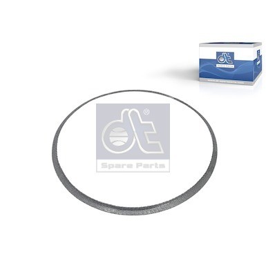 DT Spare Parts 3.25117 Gasket, exhaust pipe