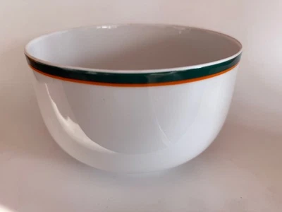 Rosenthal PLUS Plural SCHÜSSEL 19 cm ungenutzt Vintage 1970er Wolf Karnagel - Bild 1 von 3