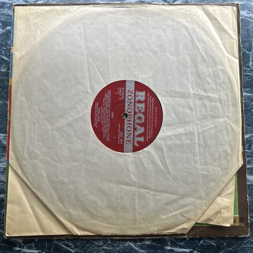 Procol Harum - Home 12” Vinyl Record VG - Image 3 of 4