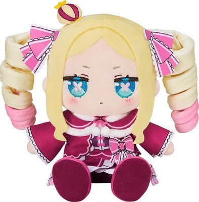 Re:ZERO Starting Life in Another World Chocopuni Plush Doll Beatrice 17cm New