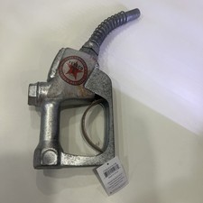 Texaco Gas Pump Nozzle Wall Decor With Vintage Inspired Design classic  look