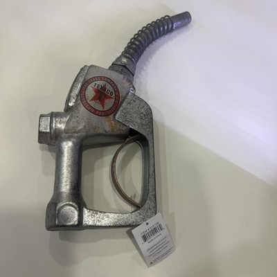 Texaco Gas Pump Nozzle Wall Decor With Vintage Inspired Design classic  look ￼
