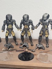 Authentic Neca AVP Chopper  Scar Celtic Preda...