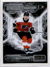 2024-25 Sweet Selections Matvei Michkov RC Philadelphia Flyers #SS-12