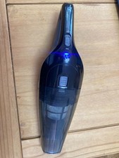 Hand held vacuum cleaner cordless rechargable!!
