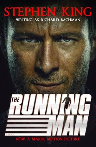 The Running Man: from No. 1 bestseller Stephen King writing as Richard Bachman,