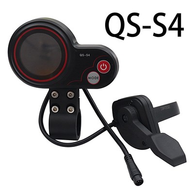 High Quality Components Thumb Throttle LCD Display for Electric Scooter