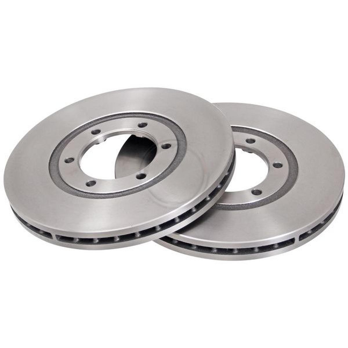 A.b.s. Bremsscheibe 17003 Belüftet 274Mm 28Mm Für Mazda - Bild 2