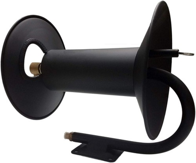 #ad #ad Skid or Wall Mount Super Heavy Duty Pressure Washer Hose Reel 3 8In x 100FT $210.95