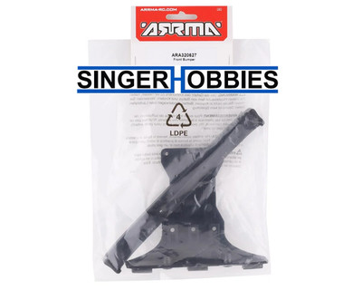 ARRMA ARA320627 Outcast 6S BLX Front Bumper HH