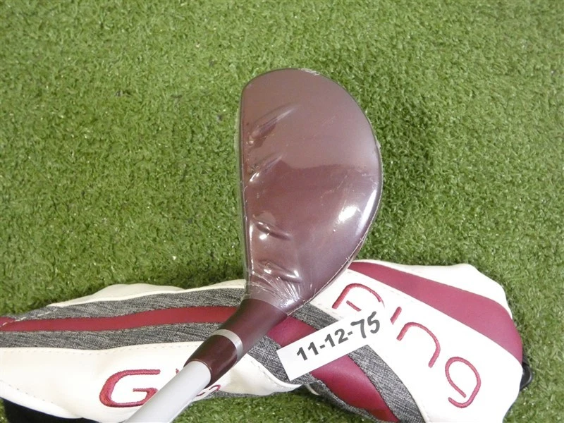 PING G Le2 30* Womens 6 Hybrid Rescue ULT240 Lite Ladies Graphite with HC New - Image 3 of 4