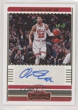 2019-20 Panini Contenders Gold 9/10 Otto Porter Jr #CA-OPJ Auto 01xd