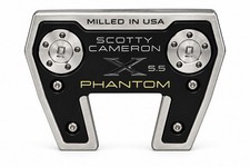 Scotty Cameron Phantom X 5.5 Moto 34.5”