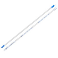 5Pcs Flexible Flat Cable 6 Pins 0.5mm Pitch 150mm FPC FFC Ribbon Cable
