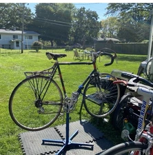 Mechanic Bicycle Repair Work Stand rack Bike Portable