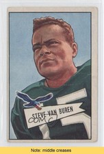 Click to enlarge Steve Van Buren